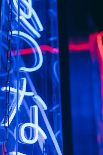 Hình nền neon 146