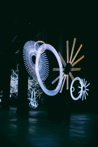 Hình nền neon 148