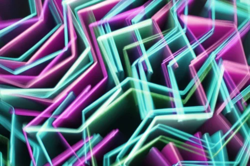 Hình nền neon 79