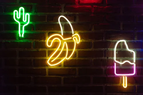 Hình nền neon 82
