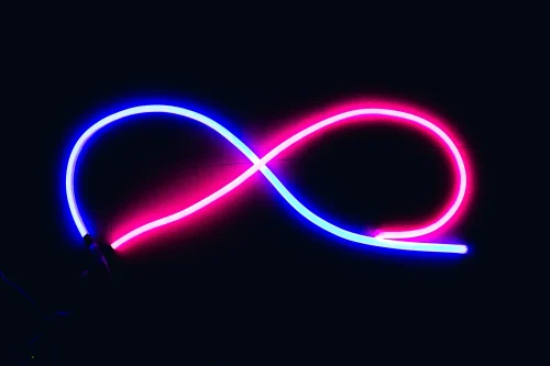 Hình nền neon 87