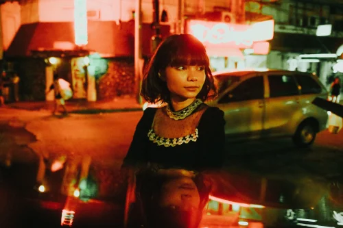 Hình nền neon 88