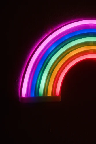 Hình nền neon 156