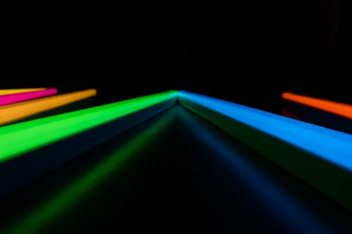 Hình nền neon 90