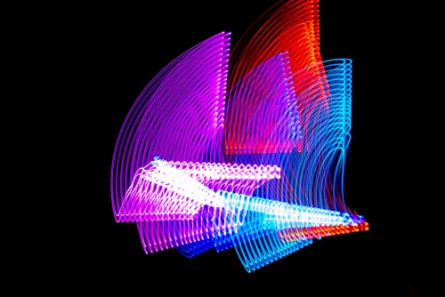 Hình nền neon 91