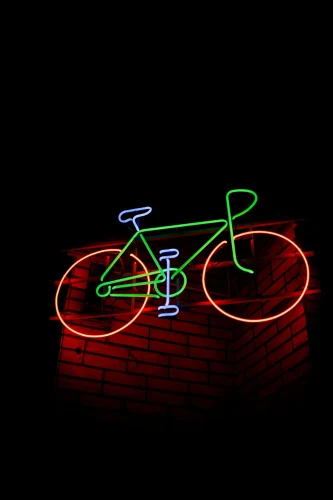 Hình nền neon 158