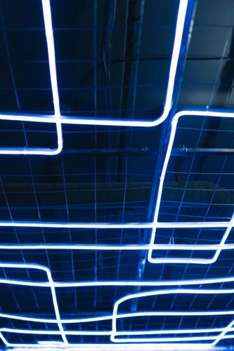 Hình nền neon 159