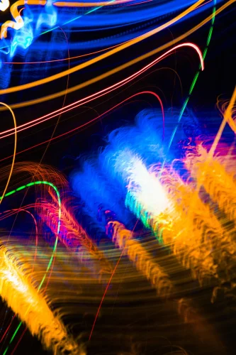 Hình nền neon 160
