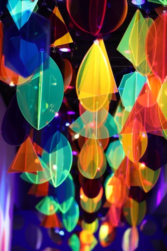 Hình nền neon 165