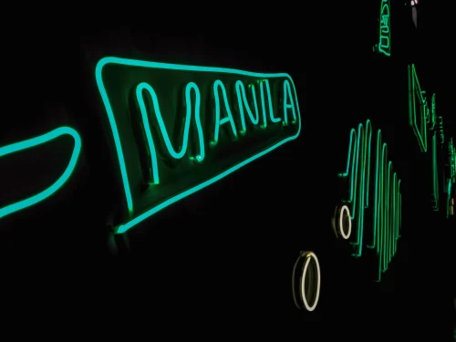 Hình nền neon 103