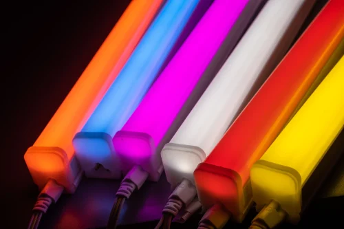 Hình nền neon 104