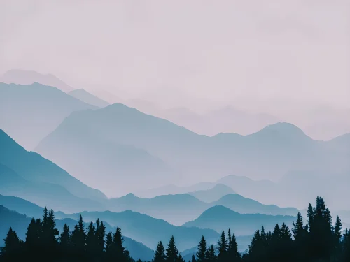 Hình nền núi 7