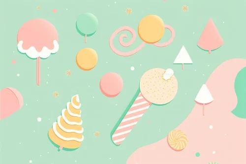Hình nền pastel 99