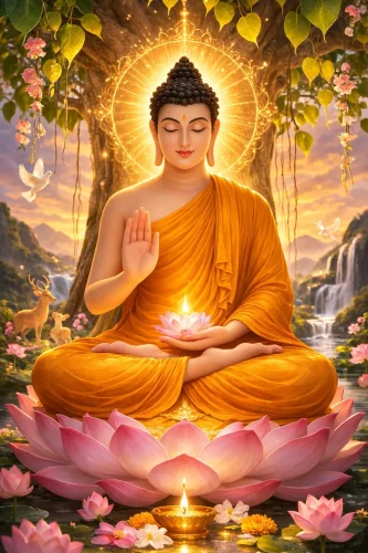 Hình nền Phật 33