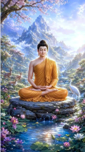 Hình nền Phật 74