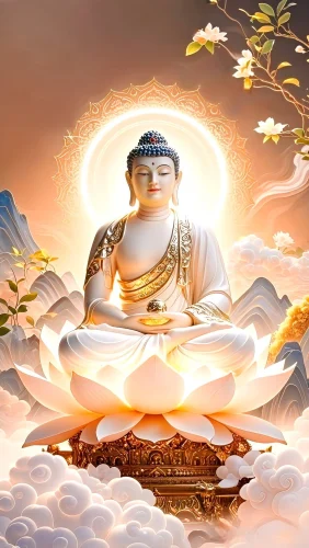 Hình nền Phật 78