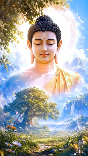 Hình nền Phật 84