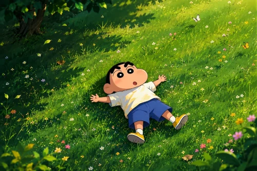 Hình nền Shin cậu bé bút chì 136