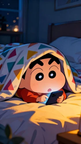 Hình nền Shin cậu bé bút chì 9