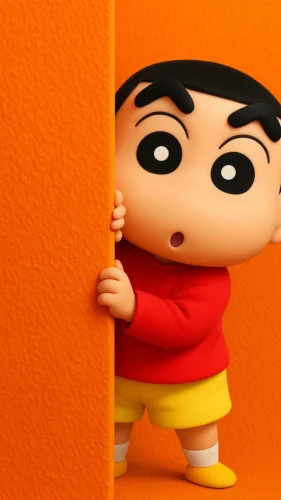 Hình nền Shin cậu bé bút chì 15