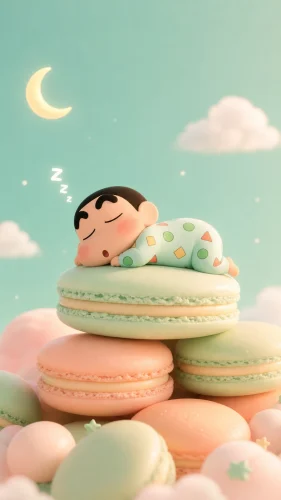 Hình nền Shin cậu bé bút chì 18