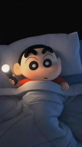 Hình nền Shin cậu bé bút chì 61