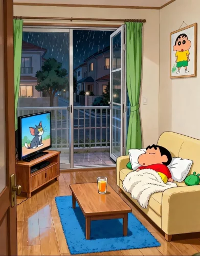 Hình nền Shin cậu bé bút chì 64