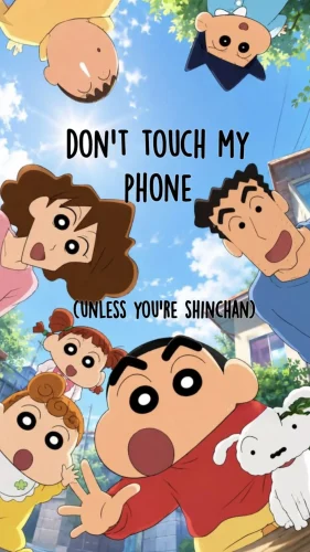 Hình nền Shin cậu bé bút chì 68