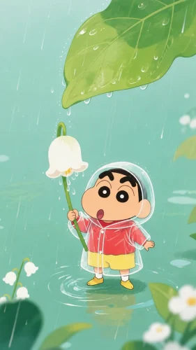 Hình nền Shin cậu bé bút chì 73