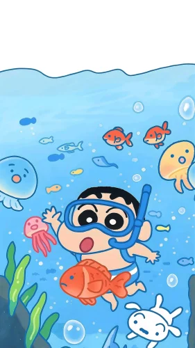 Hình nền Shin cậu bé bút chì 118