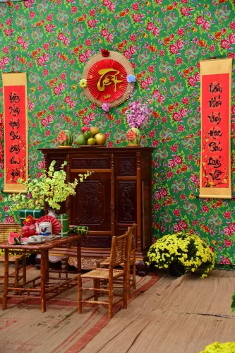 Hình nền Tết 8