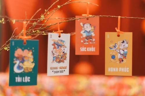 Hình nền Tết 2