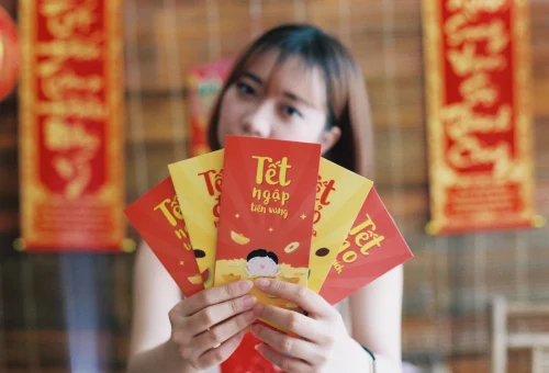 Hình nền Tết 4