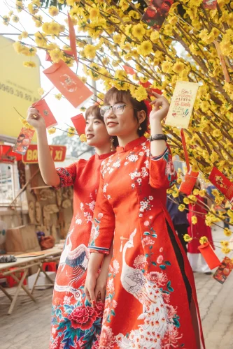 Hình nền Tết 25