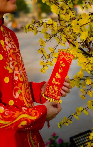 Hình nền Tết 27