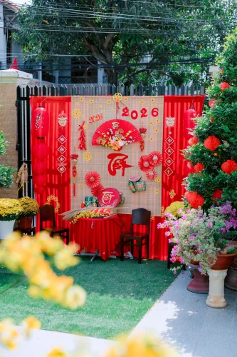 Hình nền Tết 90