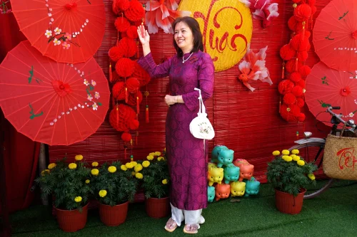 Hình nền Tết 16