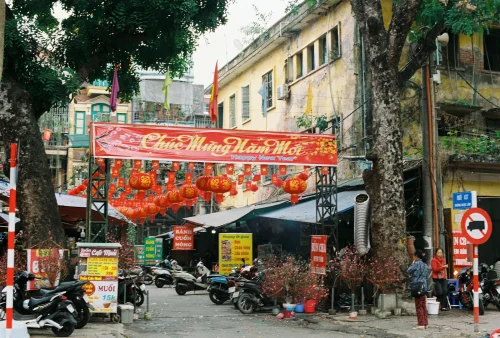 Hình nền Tết 48