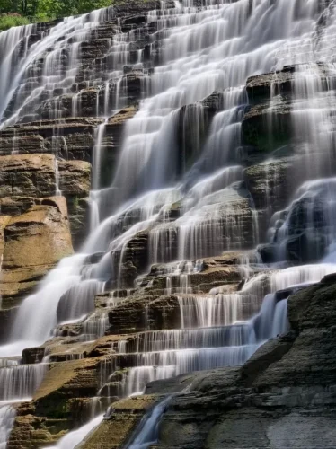 Hình nền thác nước 2