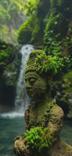 Hình nền thác nước 37