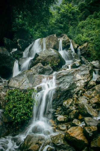 Hình nền thác nước 113