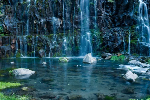 Hình nền thác nước 76