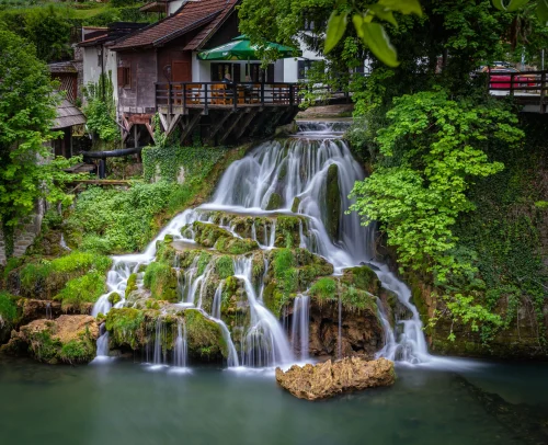 Hình nền thác nước 95