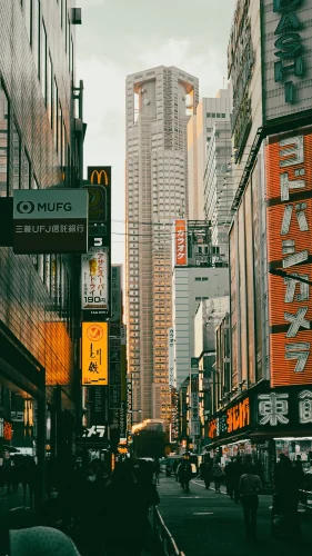Hình nền thành phố 11