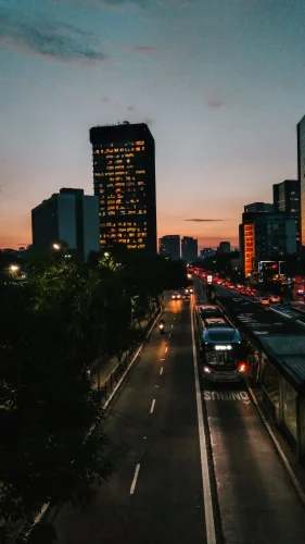 Hình nền thành phố 36