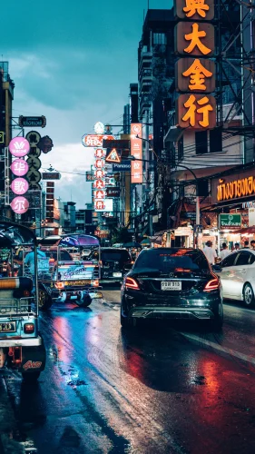 Hình nền thành phố 72