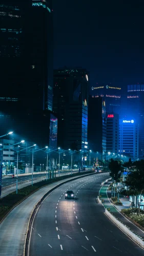 Hình nền thành phố 77