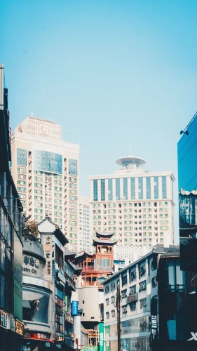Hình nền thành phố 78