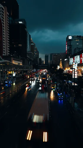 Hình nền thành phố 89