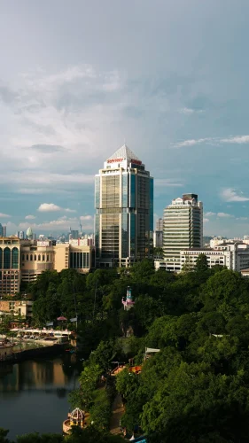 Hình nền thành phố 121